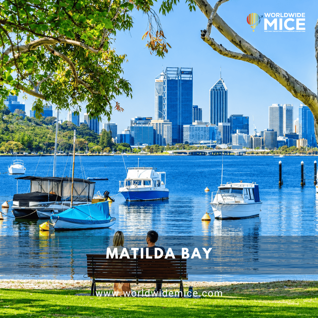 Matilda Bay